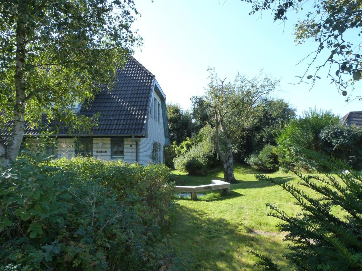 Ferienwohnung "Emil" Sankt Peter-Ording Extérieur photo