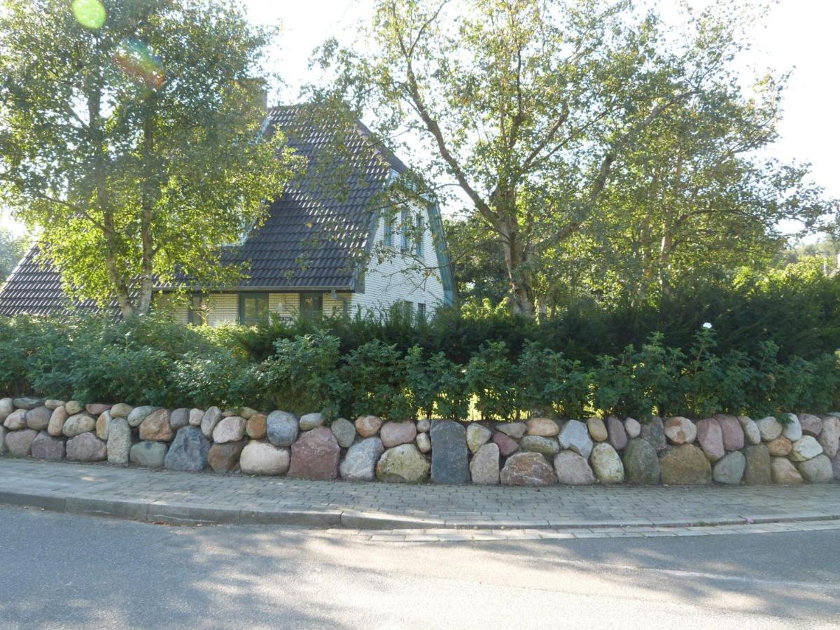 Ferienwohnung "Emil" Sankt Peter-Ording Extérieur photo