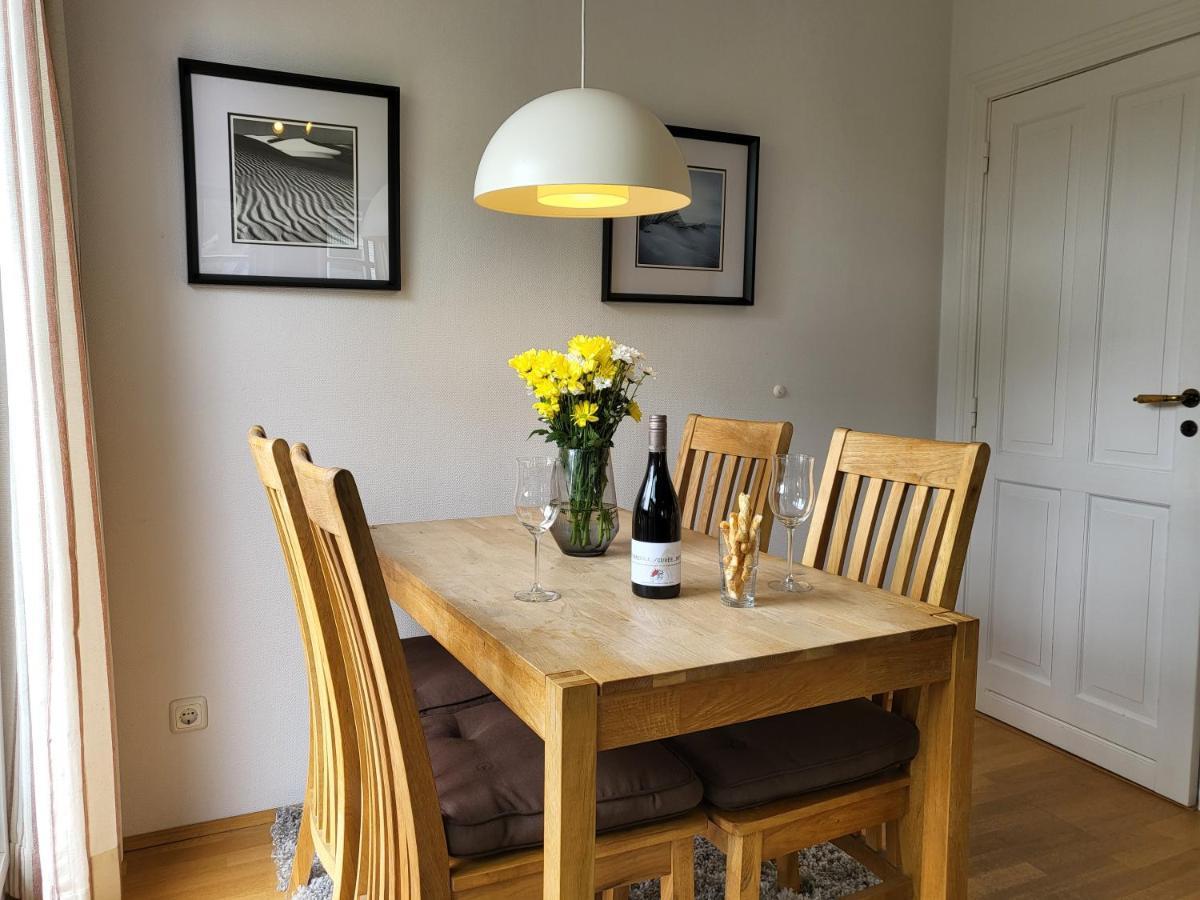 Ferienwohnung "Emil" Sankt Peter-Ording Extérieur photo
